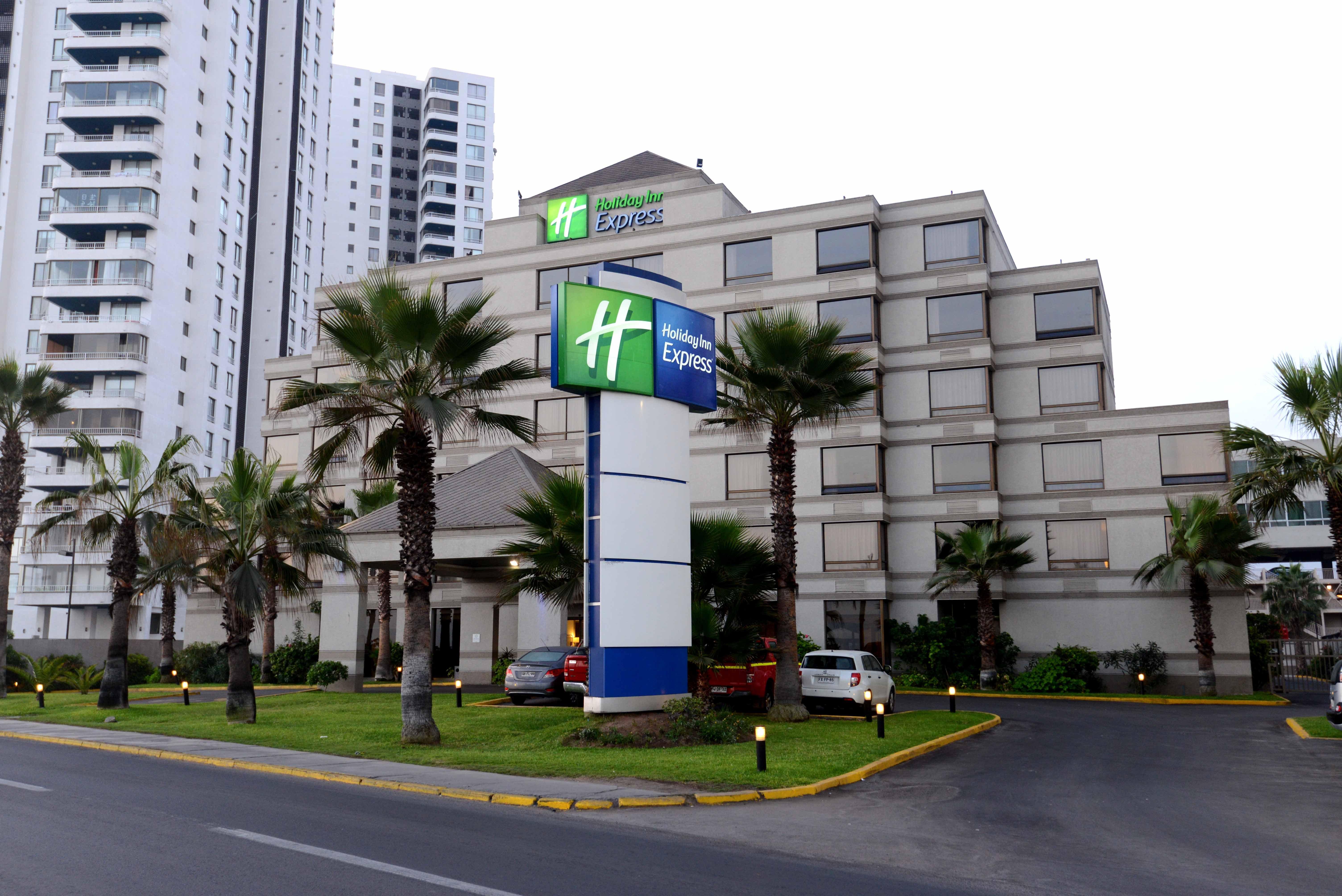 Holiday Inn Express - Iquique By Ihg Kültér fotó
