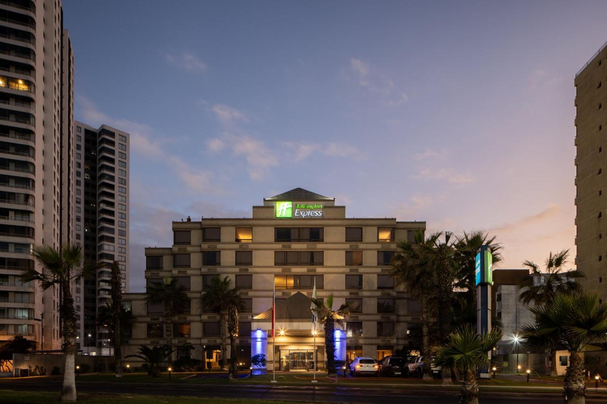 Holiday Inn Express - Iquique By Ihg Kültér fotó